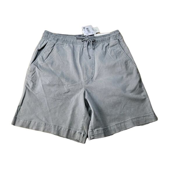 American Eagle Outfitters Other - American Eagle‎ Flex Men's SZ XS Trekker Shorts Gray Preppy Coastal 7" Lived In